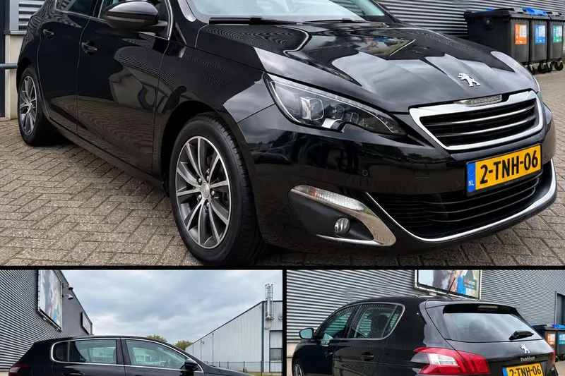 Peugeot 308 (2014)