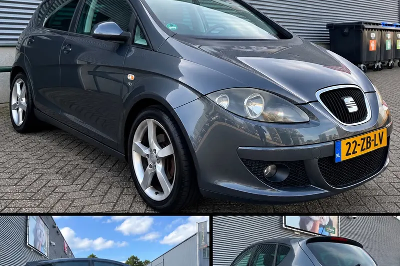 SEAT Altea (2007)