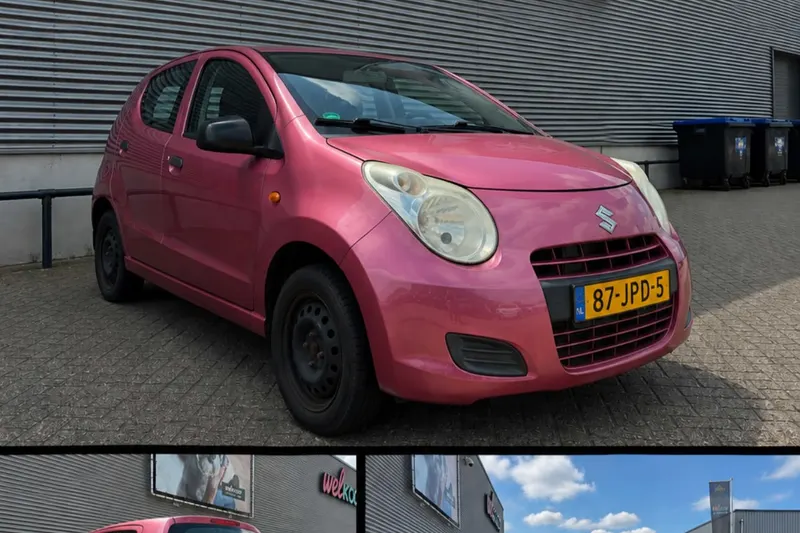 Suzuki Alto (2009)