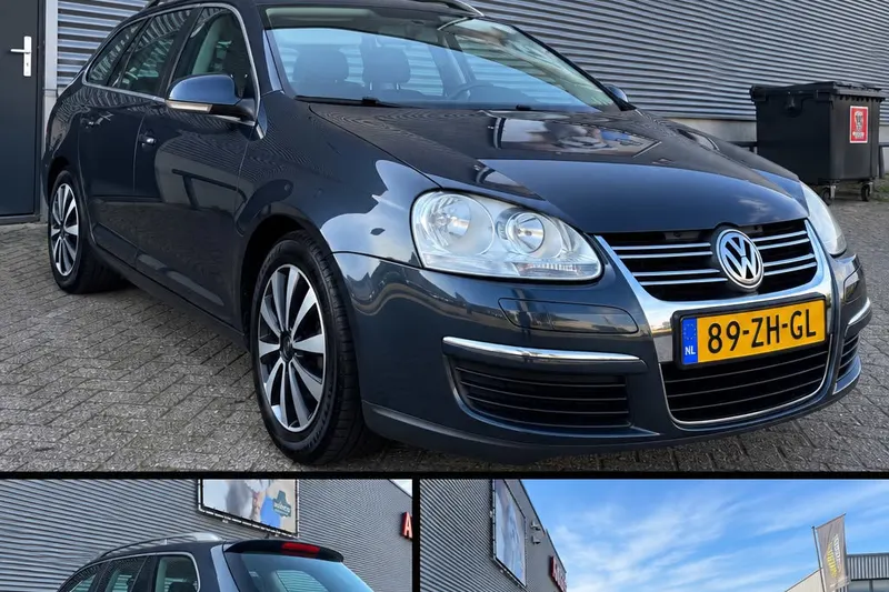 Volkswagen Golf (2008)