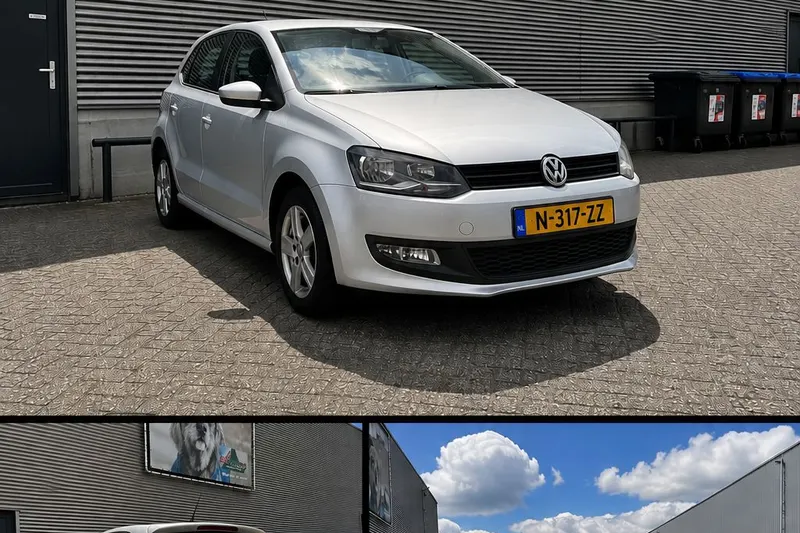 Volkswagen Polo (2011)