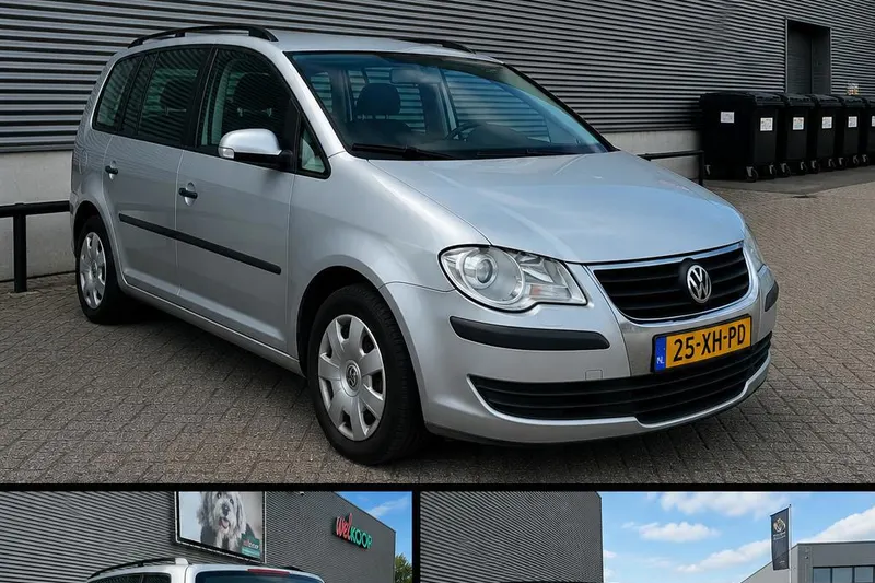 Volkswagen Touran (2007)