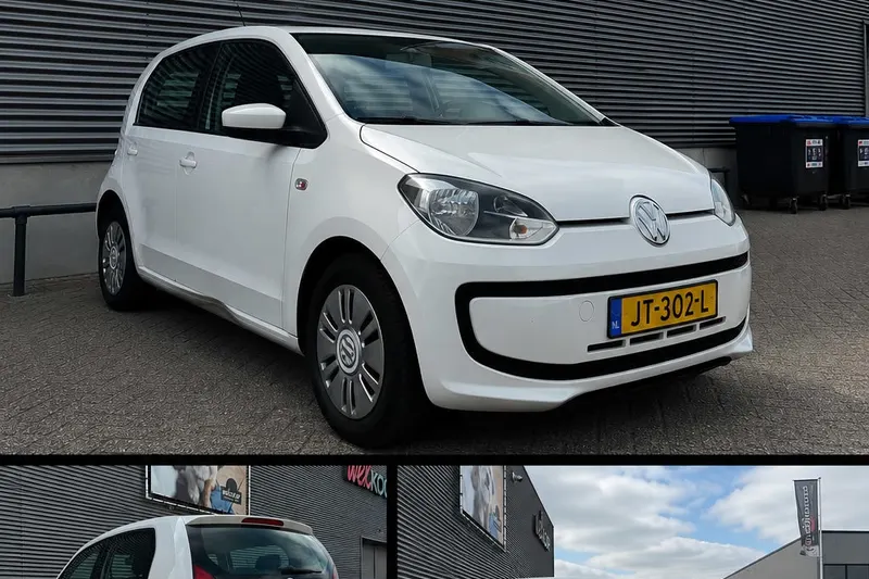Volkswagen Up! (2016)