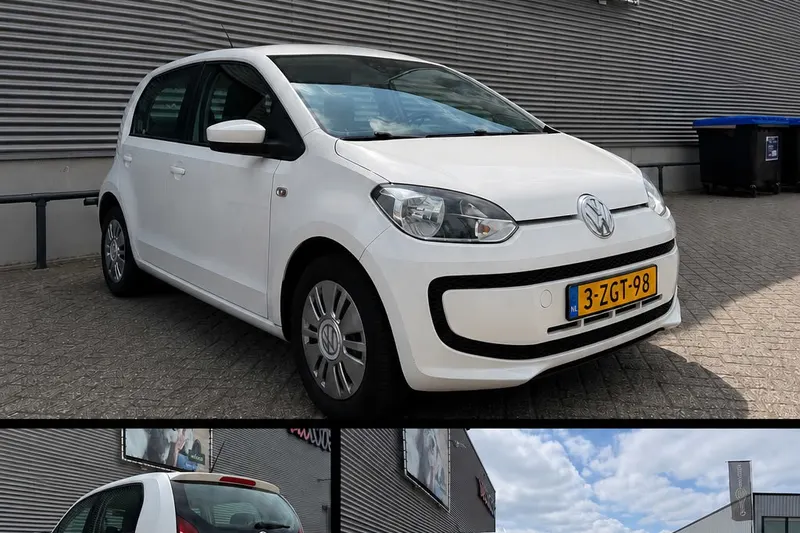 Volkswagen Up! (2015)
