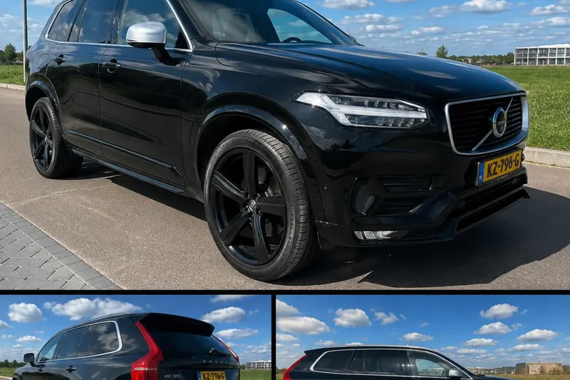 Volvo XC90 (2016)