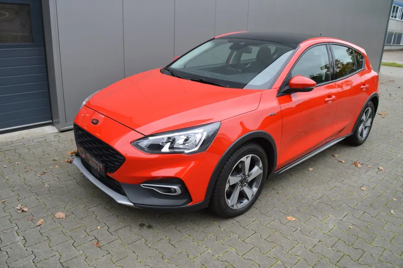 Ford Focus (2021)