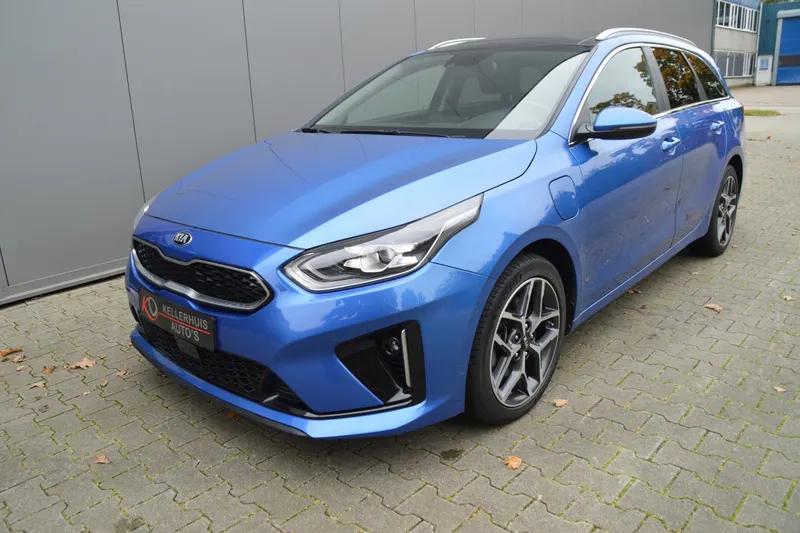 Kia Ceed (2020)