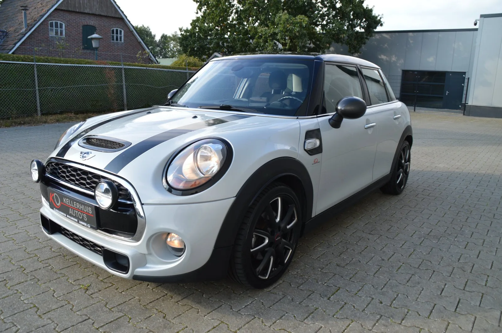 MINI John Cooper Works (2015) — foto 1