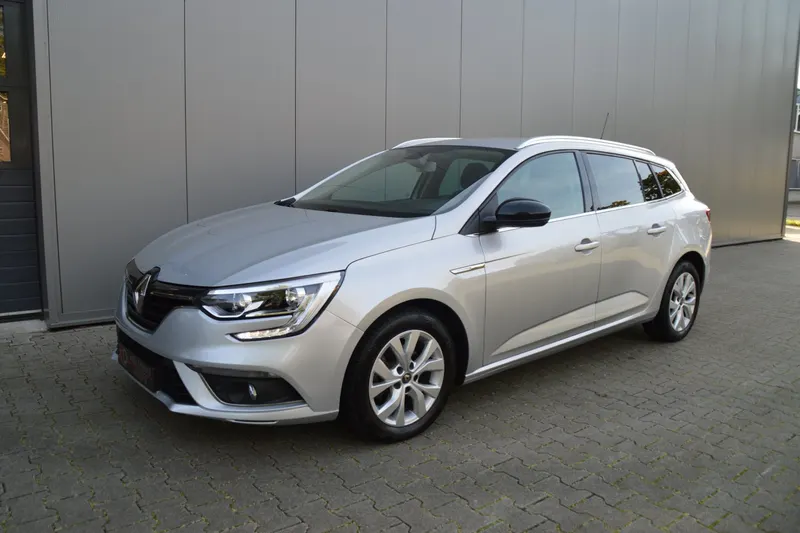 Renault Mégane (2019)