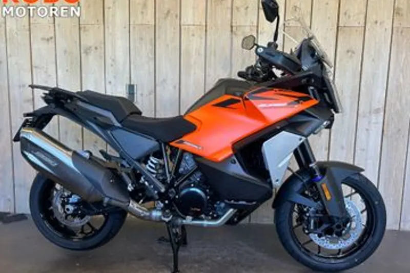 KTM 1390 Super Adventure S EVO (2026)