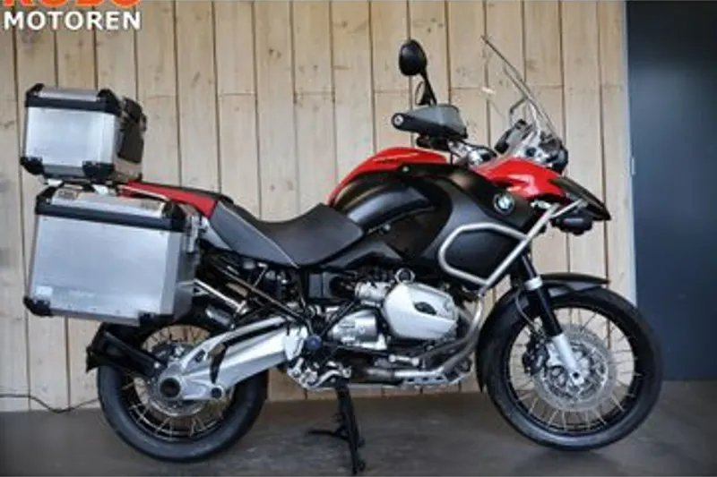 BMW R 1200 GS Adventure (2008)