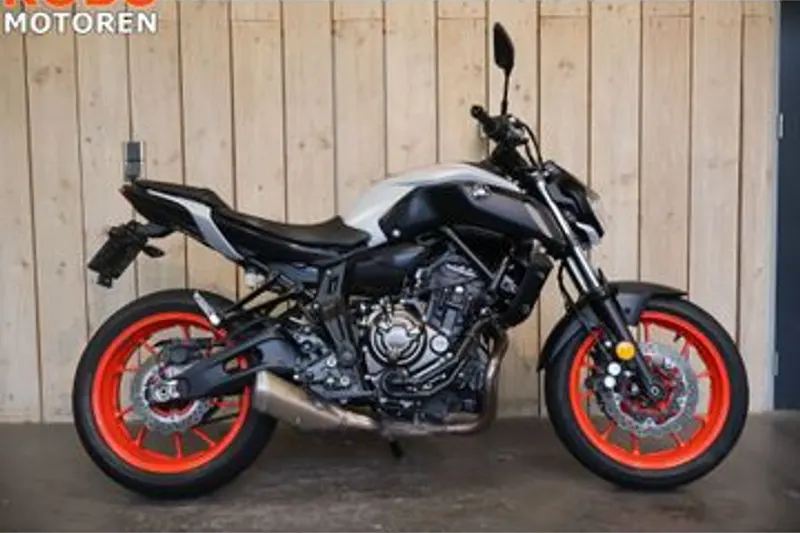 Yamaha MT-07 (2020)