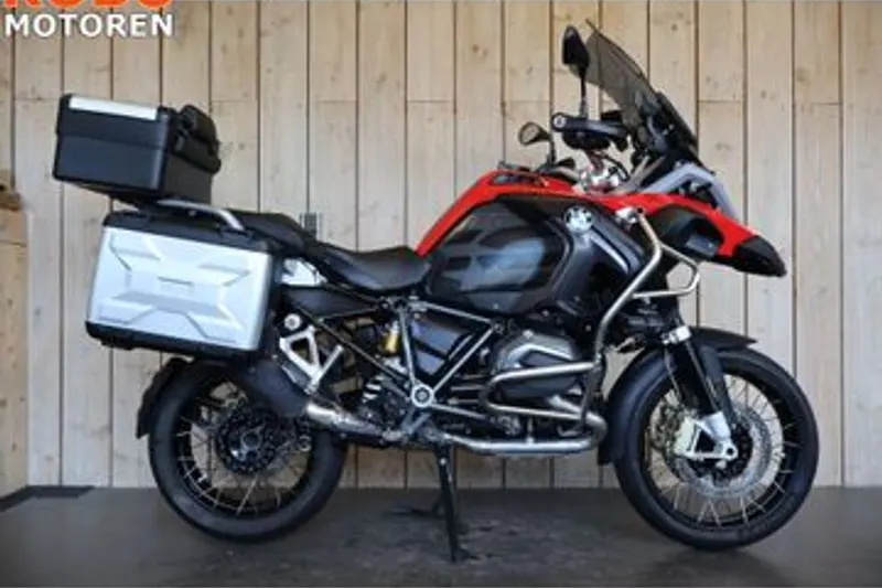 BMW R 1200 GS Adventure (2018)