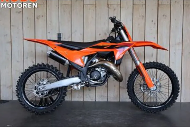 KTM 125 SX (2025)