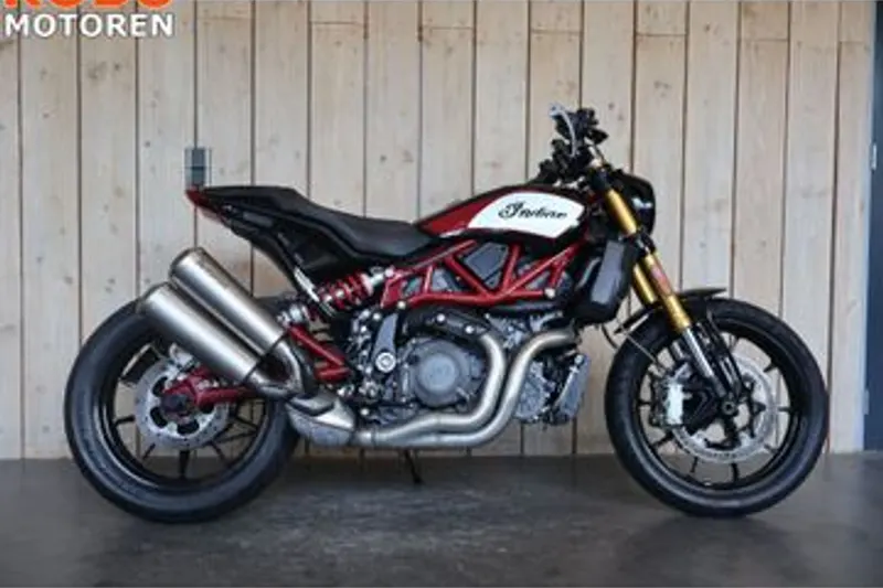 Indian FTR 1200S (2019)