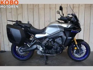 Yamaha Tracer 9 GT (2021) — foto 1