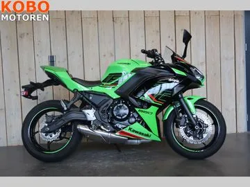 Kawasaki Ninja 650 (2024) — foto 1