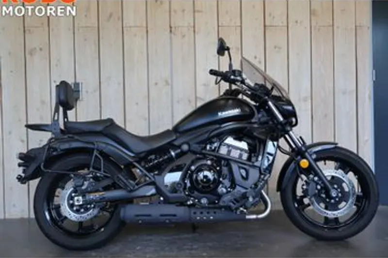 Kawasaki Vulcan (2024)