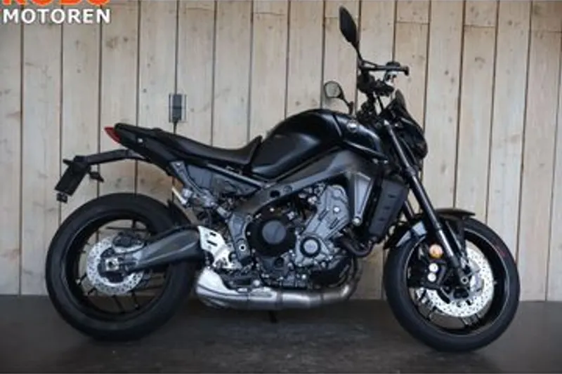 Yamaha MT-09 (2021)