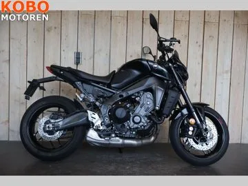 Yamaha MT-09 (2021) — foto 1