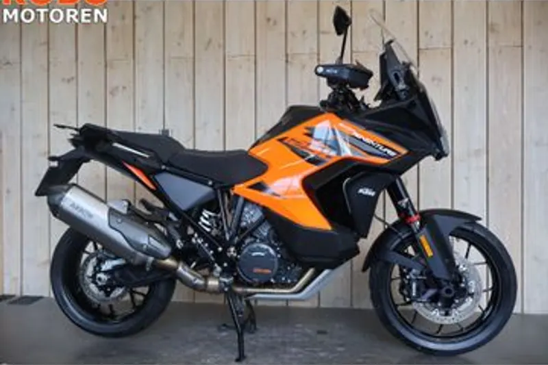 KTM 1290 Super Adventure S (2021)
