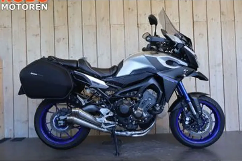 Yamaha Tracer 900 (2015)