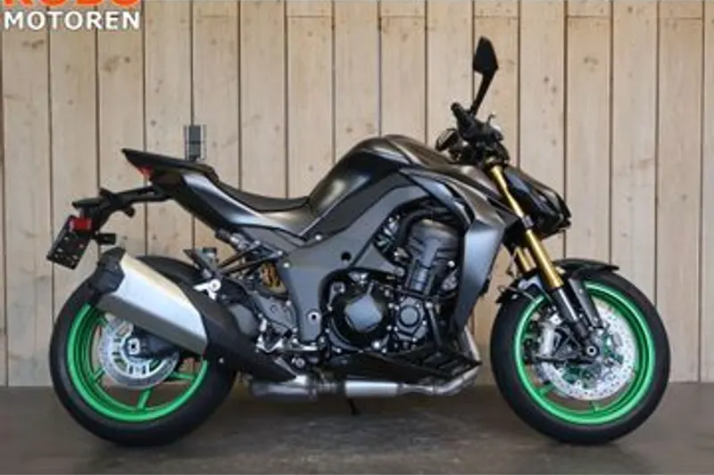 Kawasaki Z 1100 SE (2026)