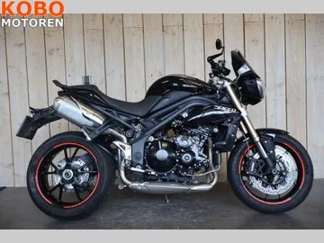 Triumph Speed Triple (2015) — foto 1