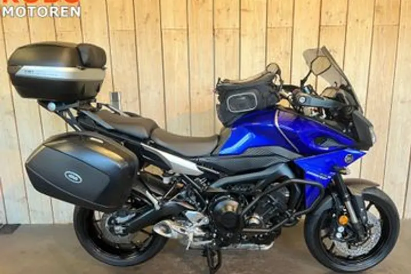 Yamaha Tracer 900 (2017)