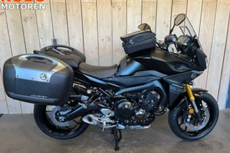 Yamaha Tracer 900 (2017)