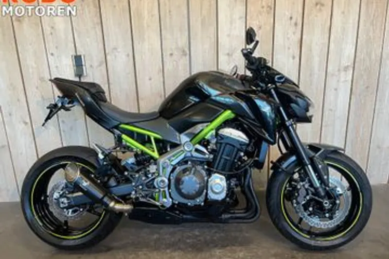 Kawasaki Z 900 (2018)