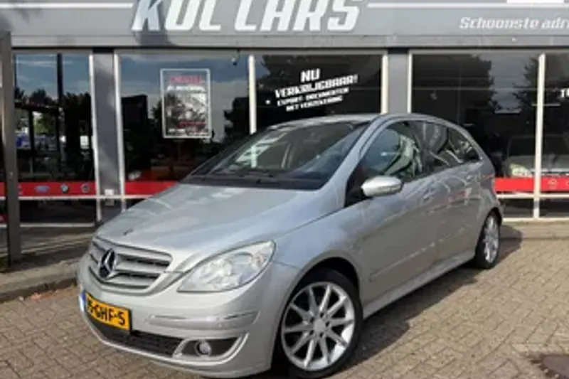 Mercedes-Benz B-Klasse (2005)
