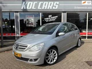 Mercedes-Benz B-Klasse (2005) — foto 1