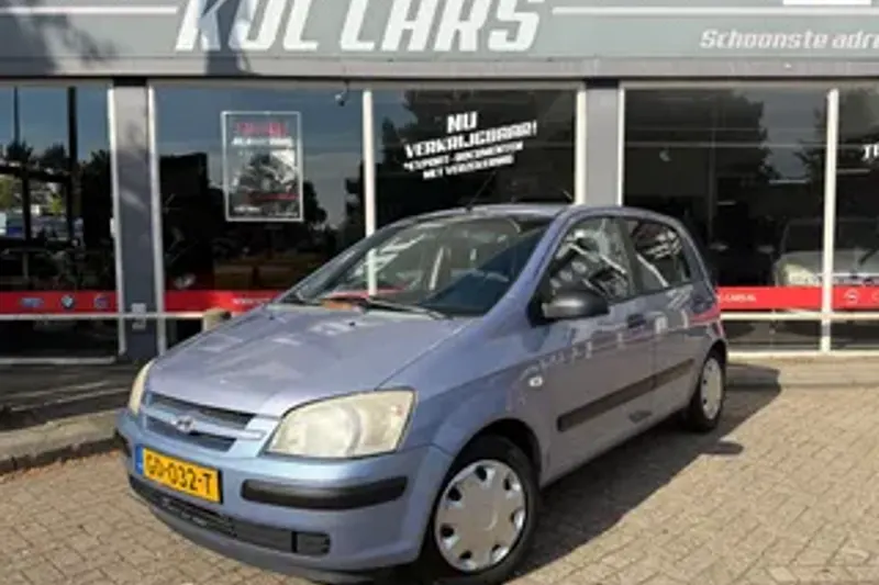 Hyundai Getz (2004)