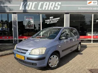 Hyundai Getz (2004) — foto 1