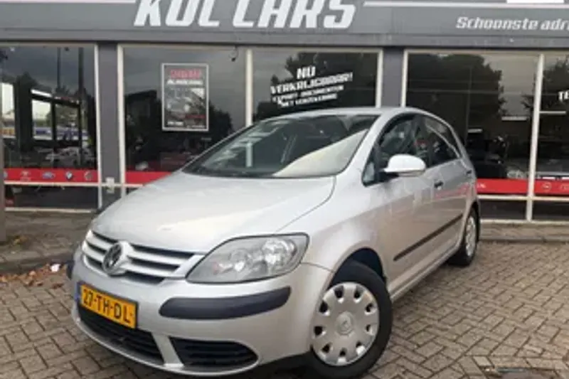 Volkswagen Golf Plus (2006)