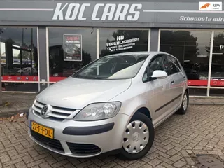 Volkswagen Golf Plus (2006) — foto 1