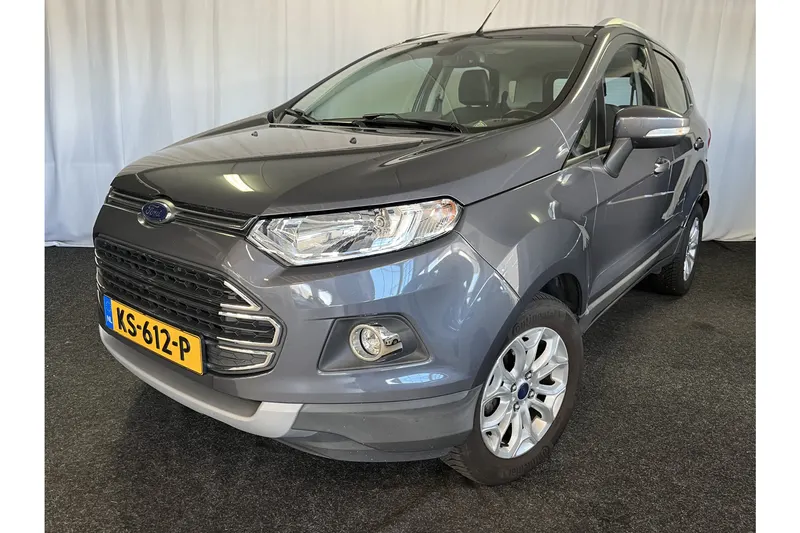 Ford EcoSport (2016)