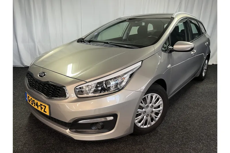 Kia Cee'd (2016)