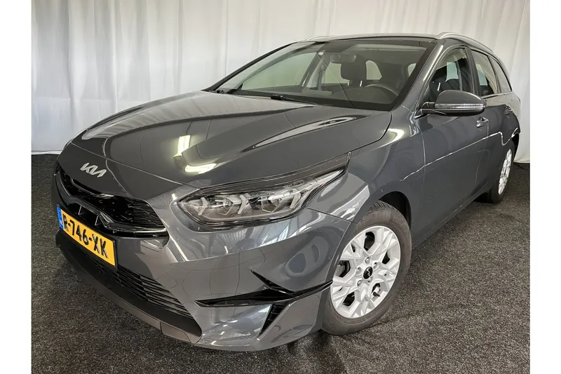 Kia Ceed Sportswagon (2022)