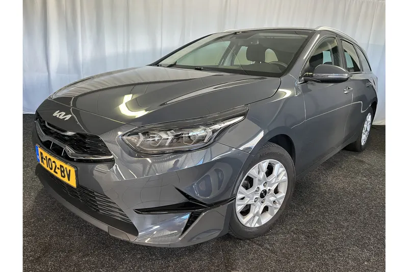 Kia Ceed Sportswagon (2022)