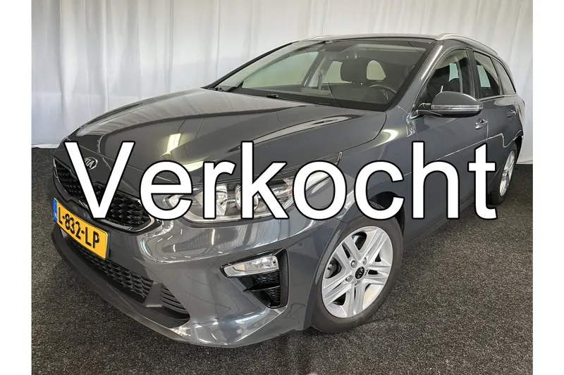 Kia Ceed Sportswagon (2021)