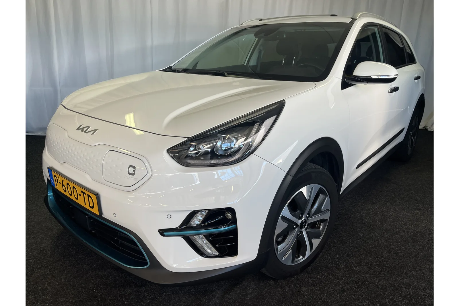 Kia Niro EV (2022) — foto 1