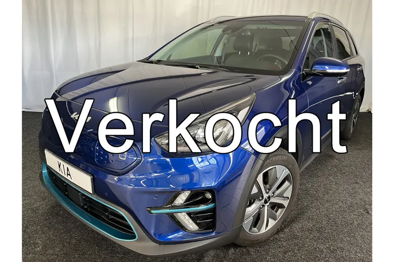 Kia Niro EV (2022)