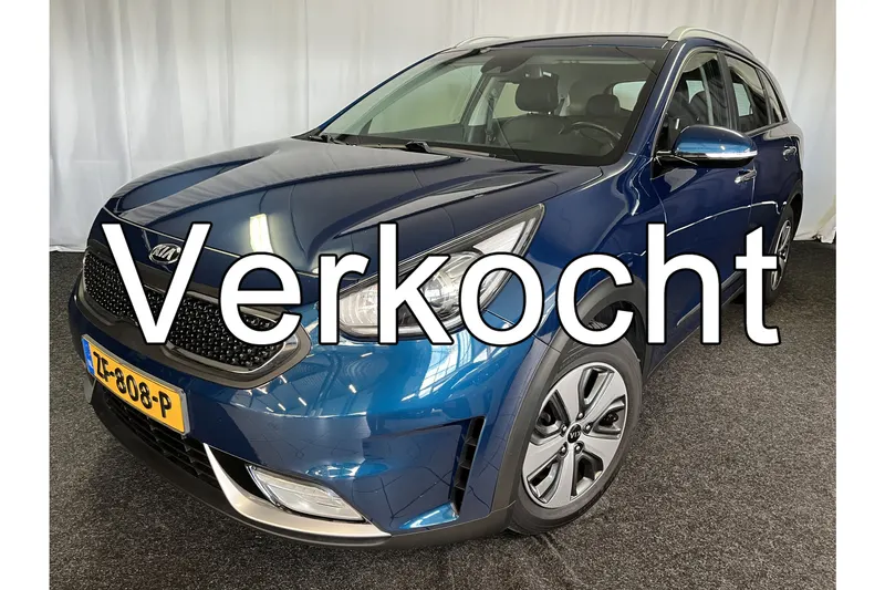 Kia Niro (2019)