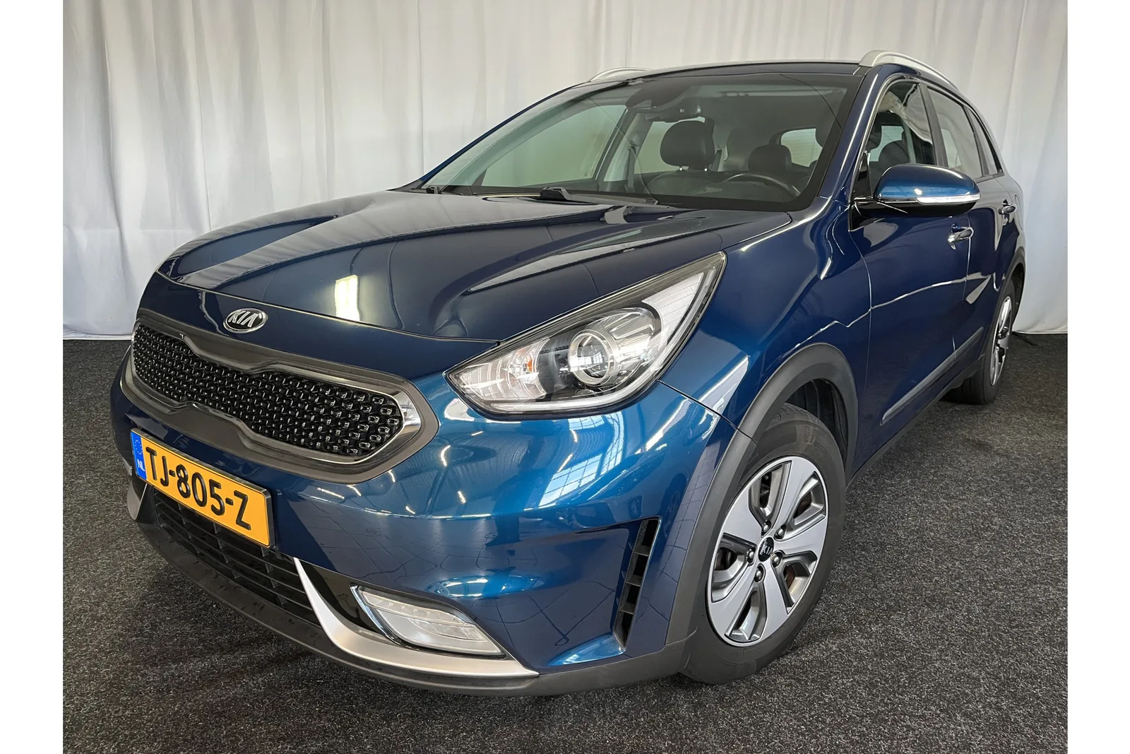 Kia Niro (2018) — foto 1