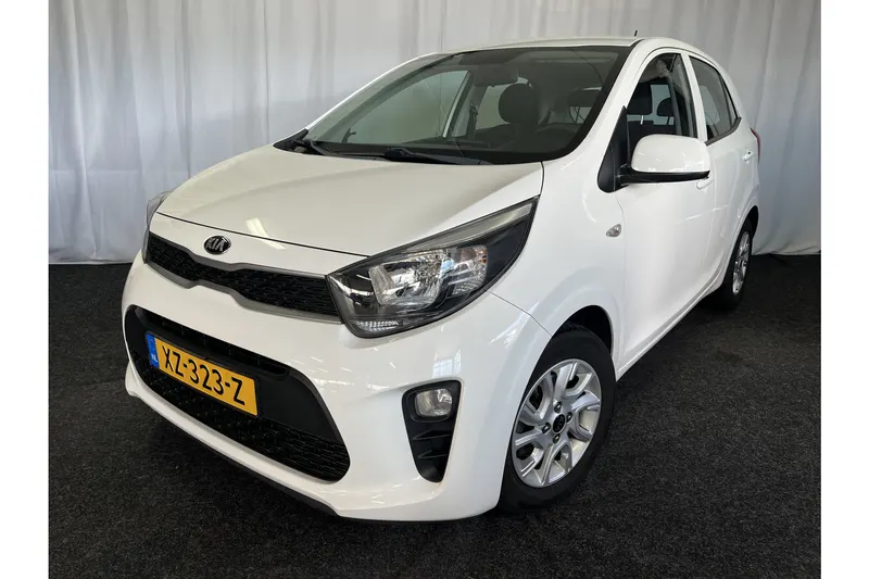 Kia Picanto (2019)