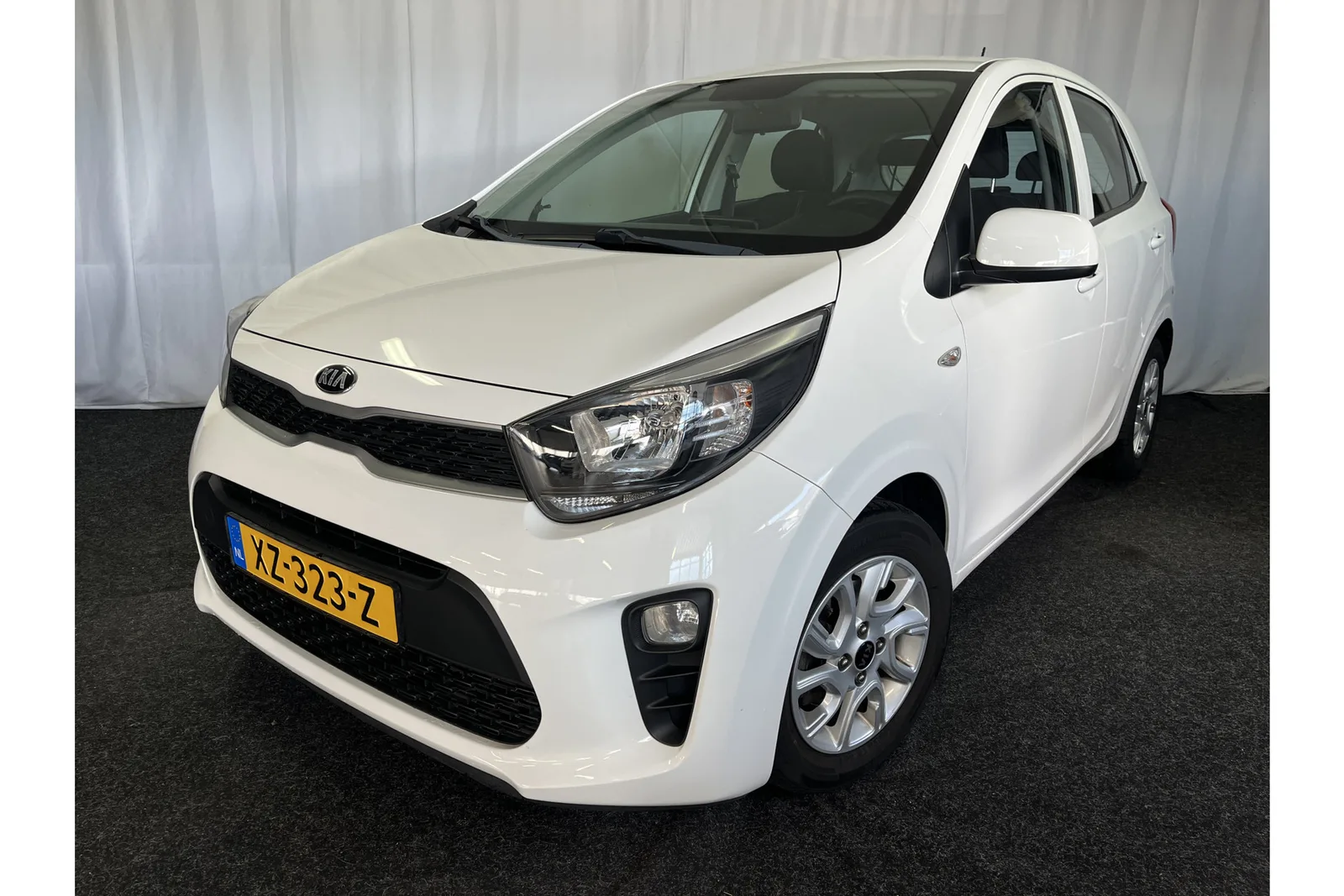 Kia Picanto (2019) — foto 1