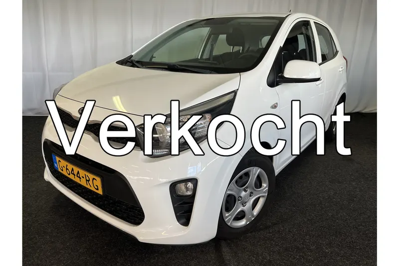 Kia Picanto (2019)