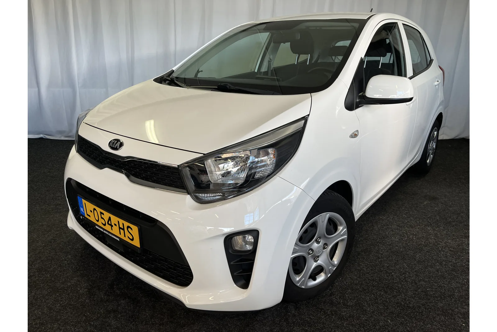 Kia Picanto (2021) — foto 1
